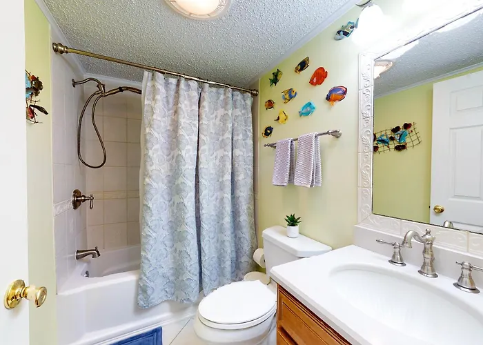 Apartment Tiffanie By The Sea 126c