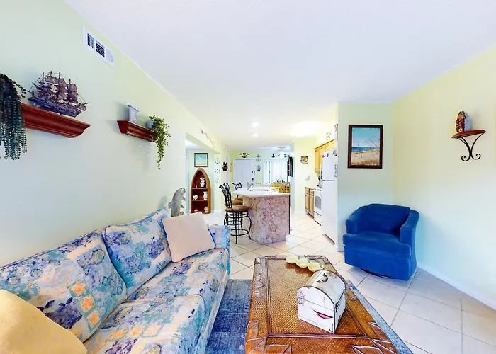 Tiffanie By The Sea 126c Apartment *