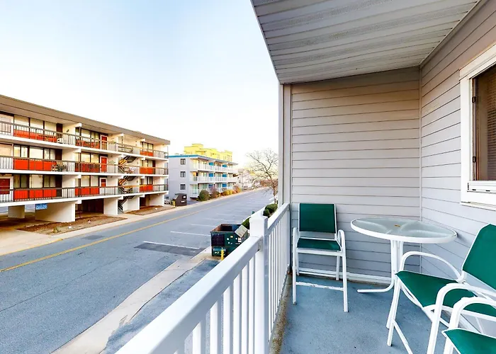 Apartment Tiffanie By The Sea 126c