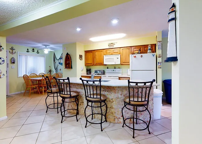 Apartment Tiffanie By The Sea 126c *