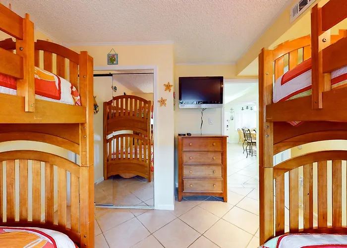 Apartment Tiffanie By The Sea 126c Ocean City