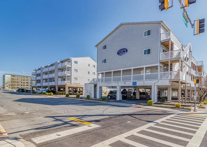 Apartment Tiffanie By The Sea 126c Ocean City