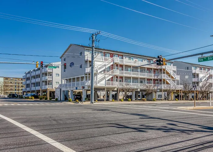 Apartment Tiffanie By The Sea 126c