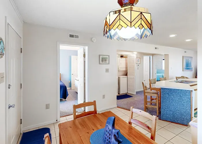 Apartment Tiffanie By The Sea 126c *