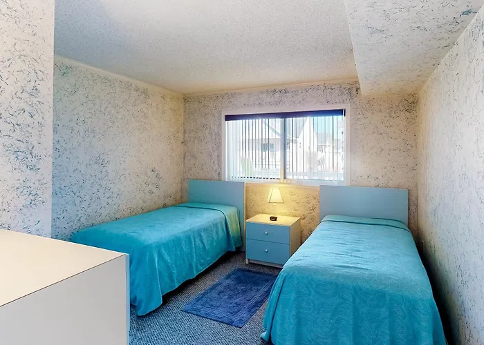 Apartment Tiffanie By The Sea 126c Ocean City