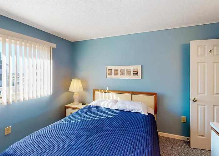 Apartment Tiffanie By The Sea 126c Ocean City